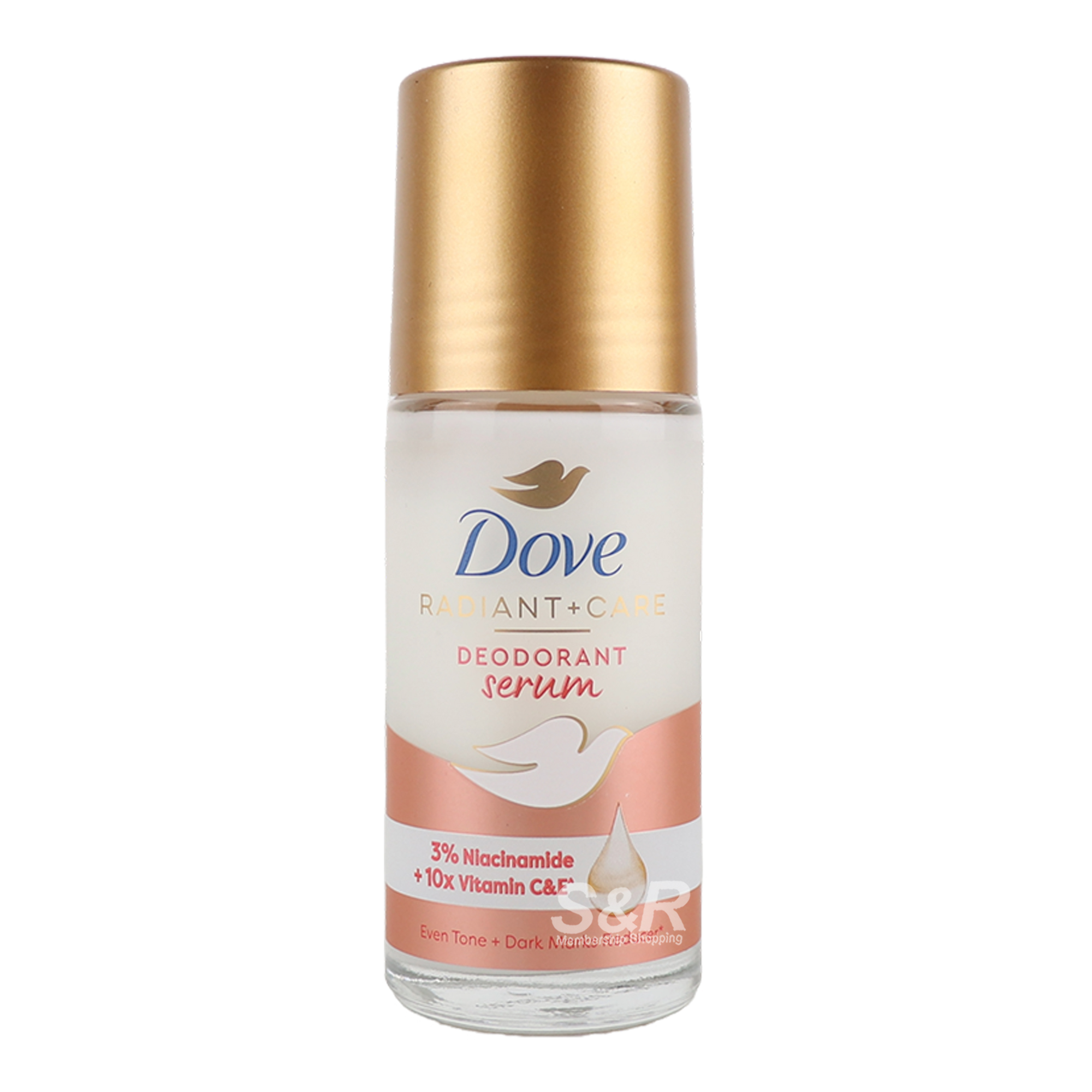 Dove Deodorant Serum 45mL